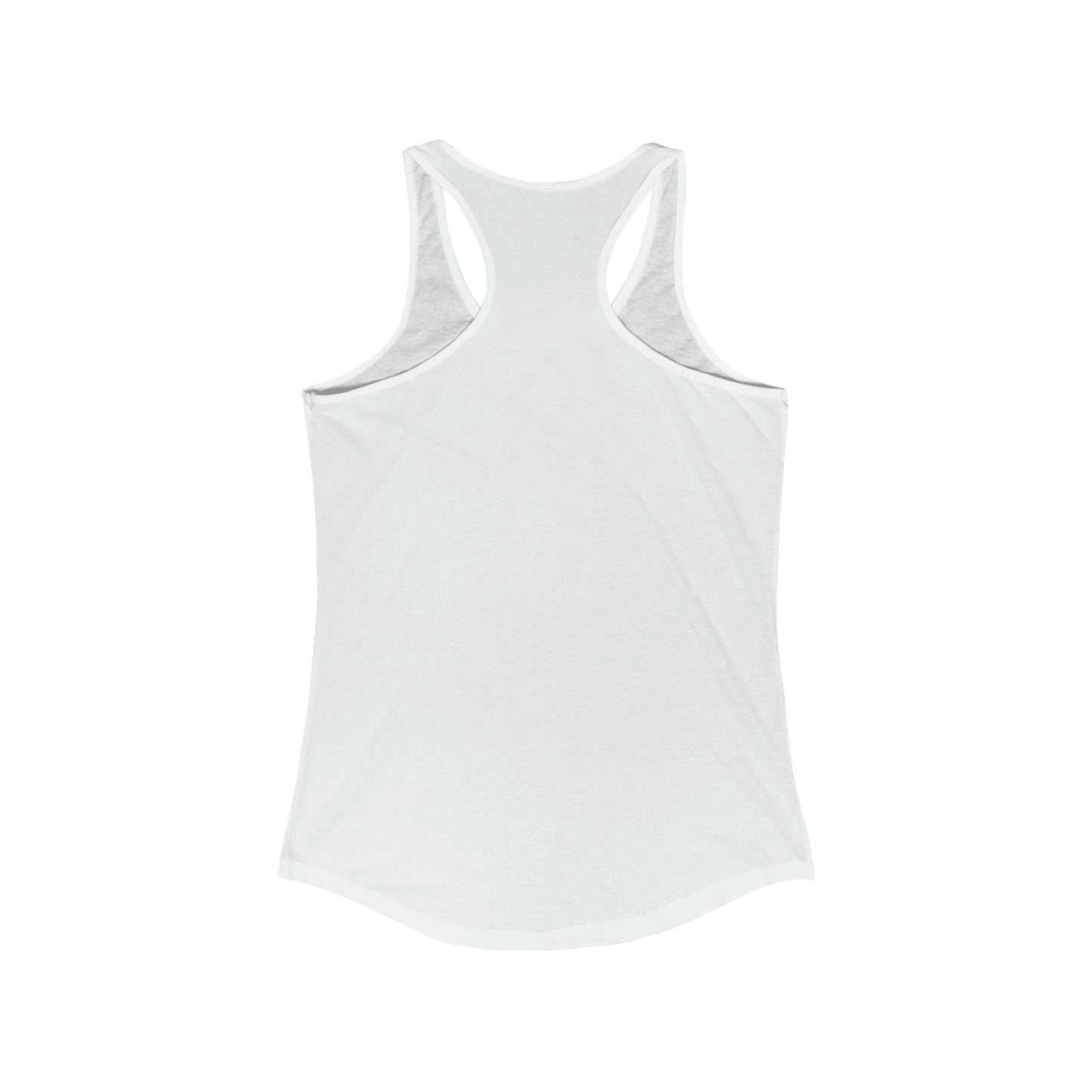 "Keep it simple, just be kind" Women's Racerback Tank