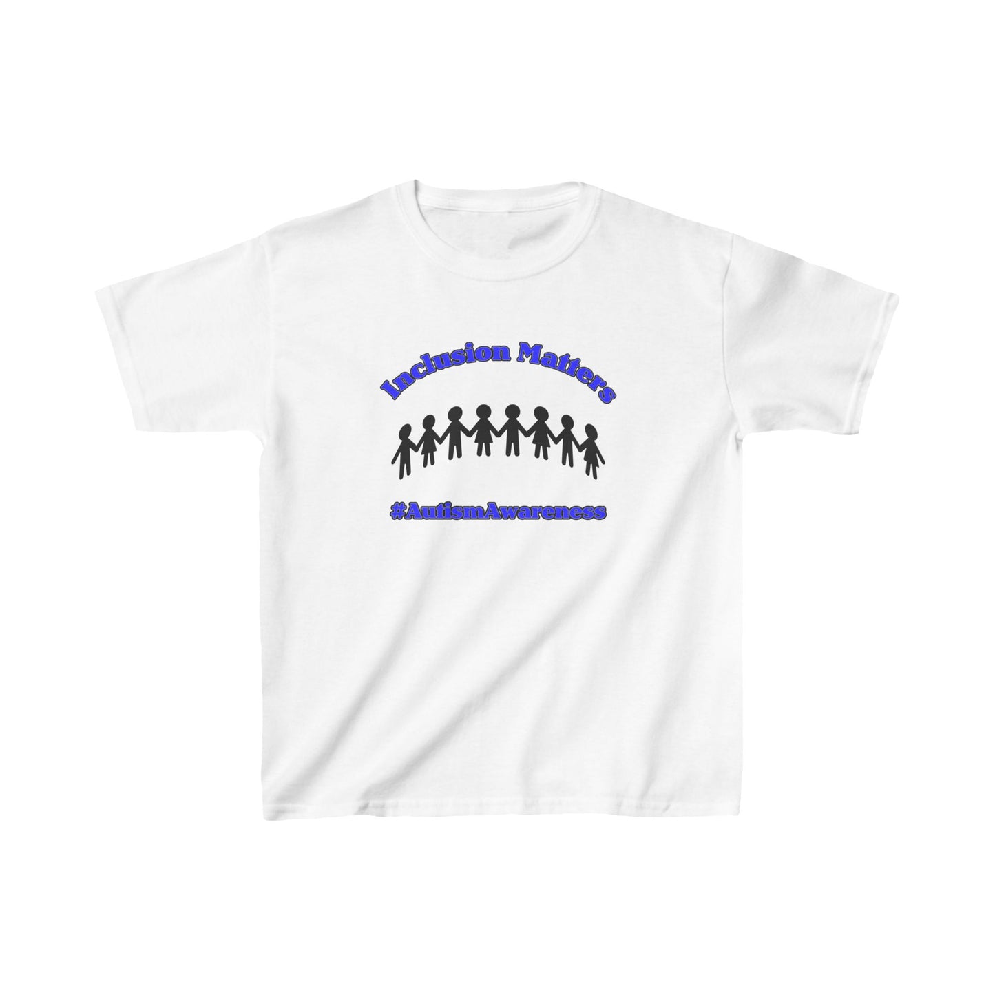 Inclusion Matters Kids Heavy Cotton™ Tee