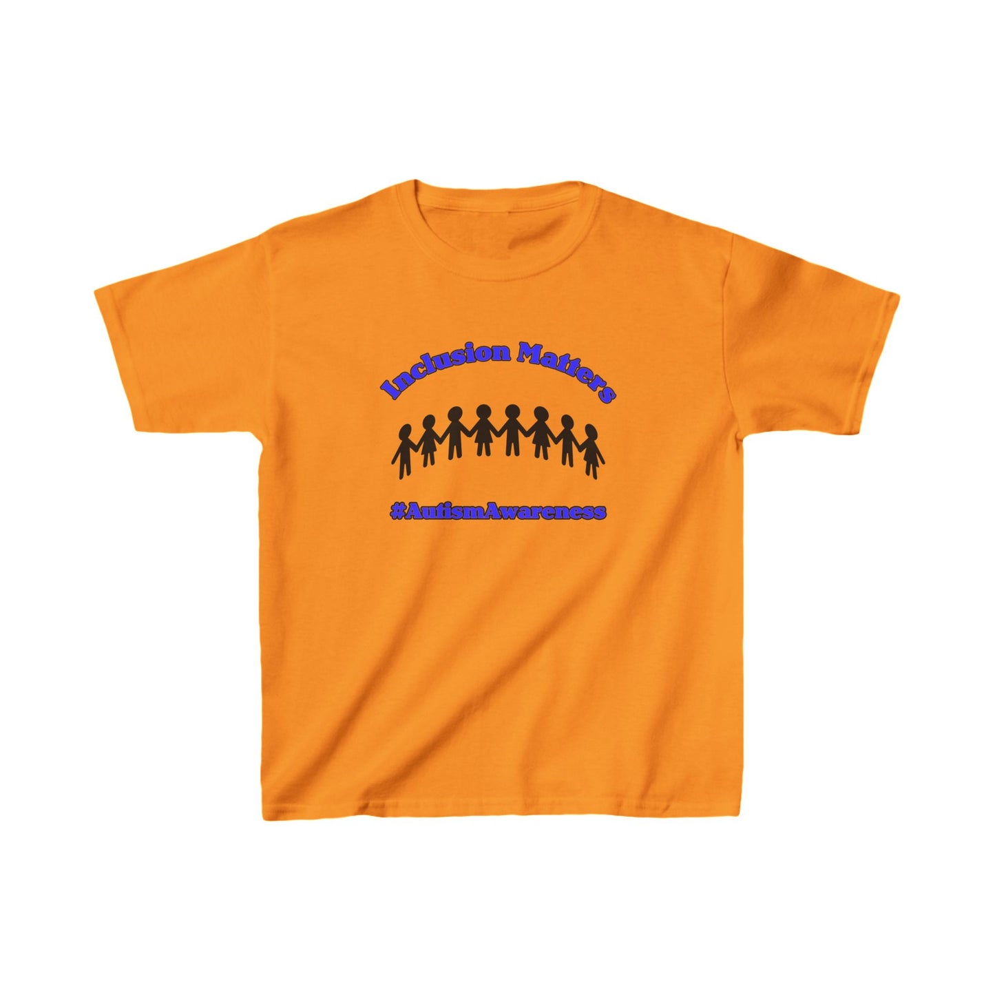 Inclusion Matters Kids Heavy Cotton™ Tee