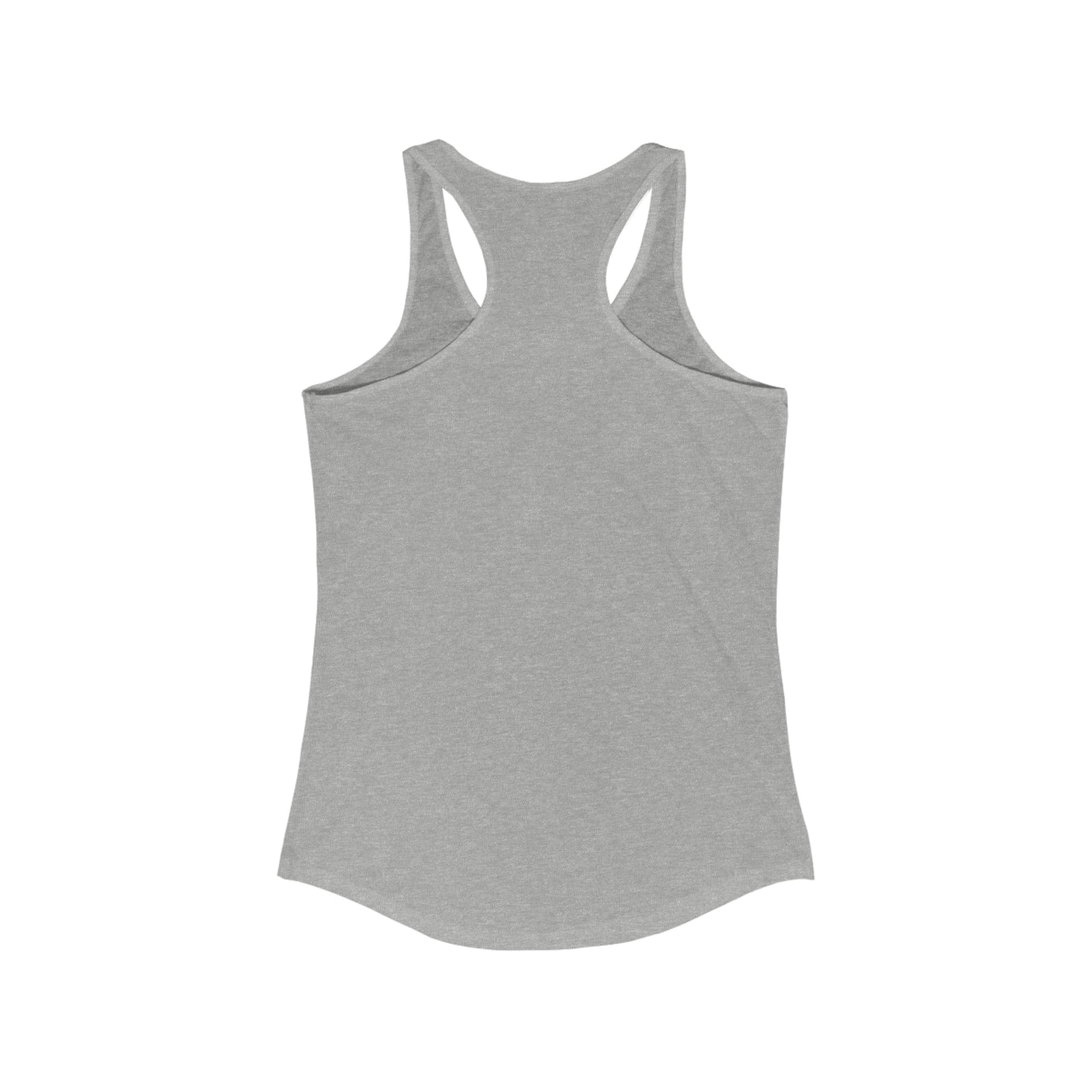 "Keep it simple, just be kind" Women's Racerback Tank